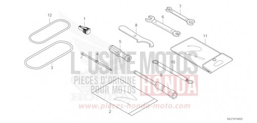 TOOL CL500AS de 2025