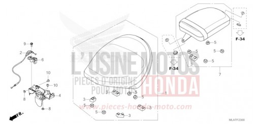 SEAT CMX1100D3T de 2026