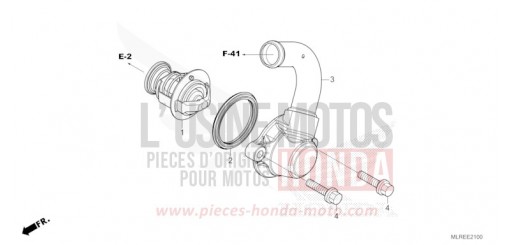 THERMOSTAT CB500FACT de 2026