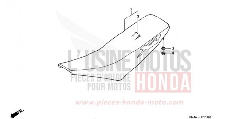 SEAT XR100R2 de 2002