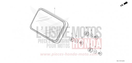 METER CB1000GTT de 2026