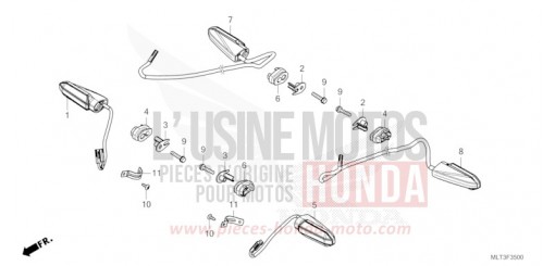 WINKER CB1000GTT de 2026