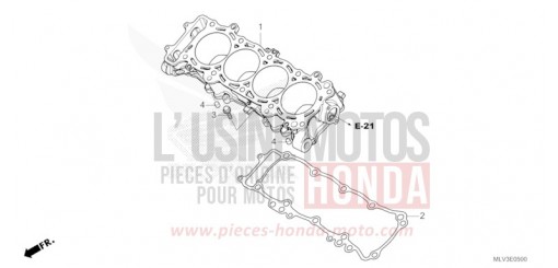 CYLINDER CB1000ST de 2026