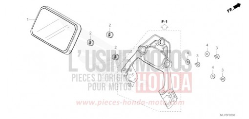 METER CB1000ST de 2026