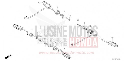 WINKER CB1000ST de 2026