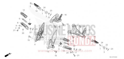 STEP CB1000ST de 2026