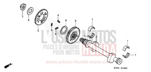 BALANCER CB5002 de 2002