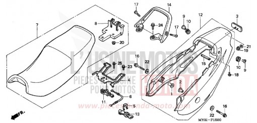 SEAT CB5002 de 2002