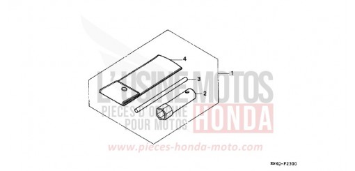TOOLS XR100RT de 1996