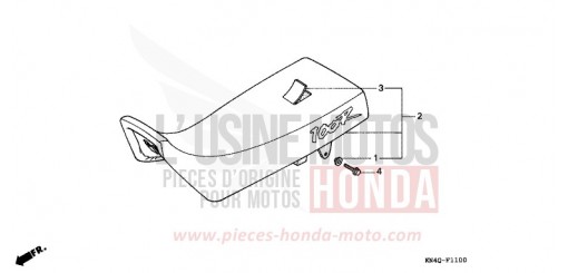 SEAT XR100RX de 1999
