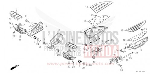 STEP GL1800BDS de 2025