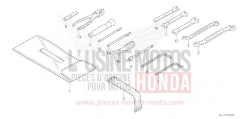 TOOLS GL1800BDS de 2025