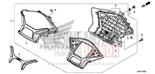 METER SH125AD2N de 2022