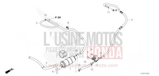 CANISTER NSS350AST de 2026