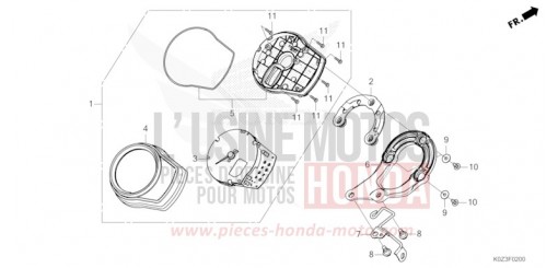METER GB350SS de 2025