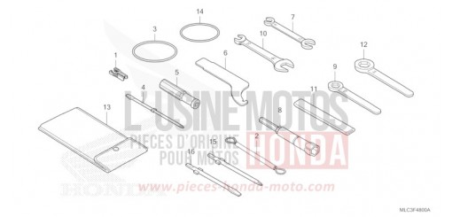 TOOLS XL750T de 2026