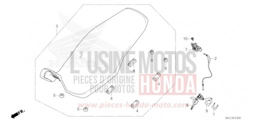 SEAT XL750S de 2025