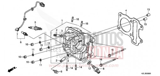 TESTATA NSC110MPDE di 2014