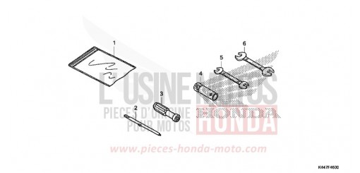 TOOLS NSC110MPDK de 2019