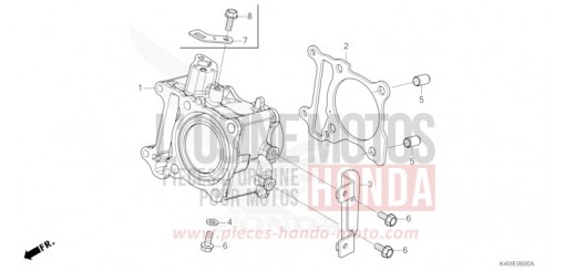 CYLINDER NSS125ADT de 2026