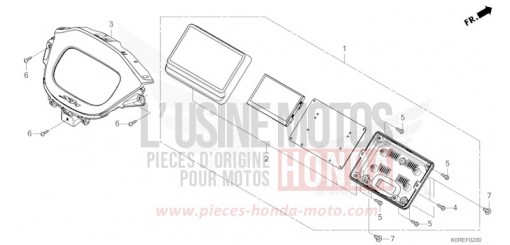 METER SH125ADT de 2026