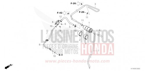 CANISTER SH350AT de 2026