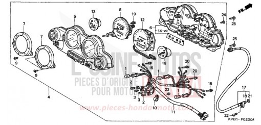 METER NSS2501 de 2001