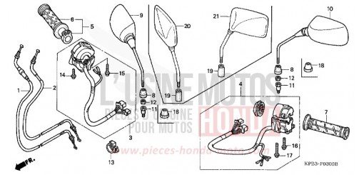 SWITCH/CABLE NSS2501 de 2001