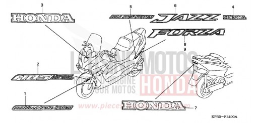 MARK NSS2501 de 2001
