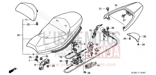 SEAT NSS2501 de 2001