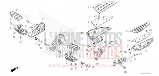 STEP GL1800DAT de 2026