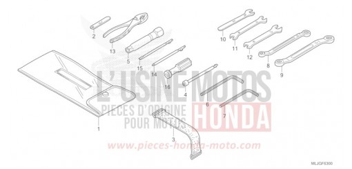 TOOLS GL1800DAT de 2026
