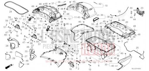 BAULETTO GL1800DAT di 2026