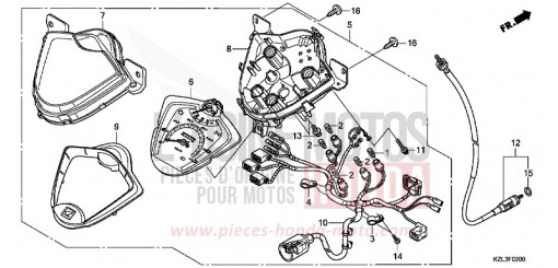 METER NSC110MPDC de 2012