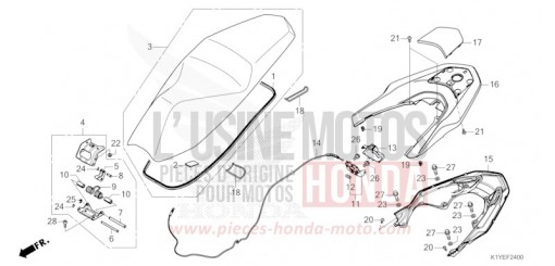 SEAT WW125SS de 2025