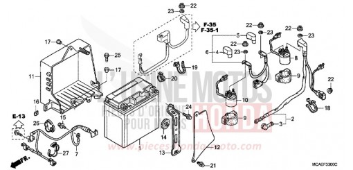 BATTERIA GL18009 di 2009