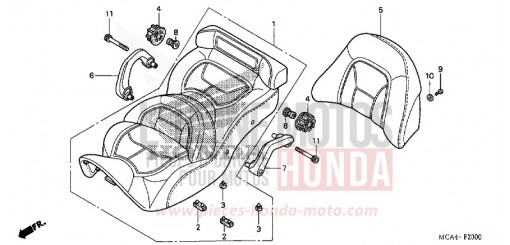 SEAT GL1800A2 de 2002