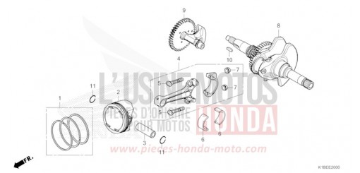 SEAT CM125CJ de 1988
