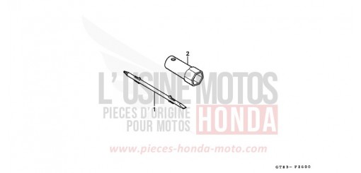 TOOLS PK50L de 1990