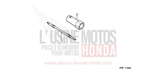 TOOLS PK50MP de 1993