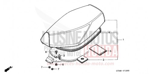 SEAT PK50MR de 1994