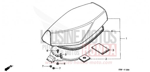 SEAT PK50P de 1993