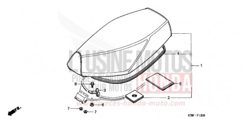 SEAT PK50N de 1992