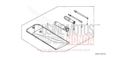 TOOLS SJ50R de 1994