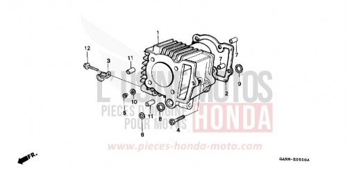 CYLINDER ST70R de 1994