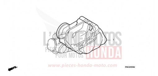 CLUTCH ST70N de 1992