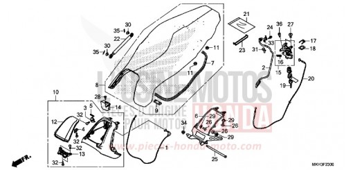 SEAT ADV750K de 2020