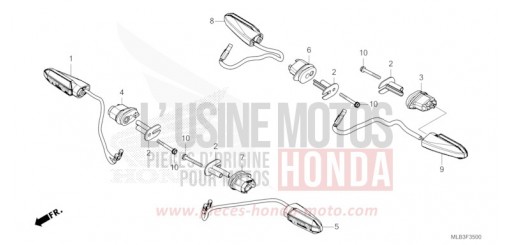 WINKER CB750AP de 2024