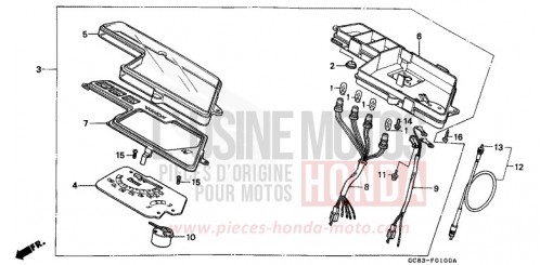 METER NH50MSL de 1990