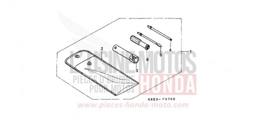 TOOLS SJ100X de 1999